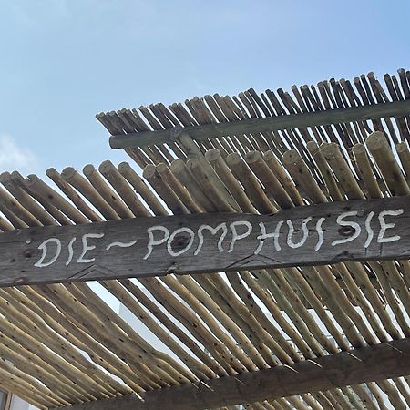 Die Pomphuisie Paternoster Exteriör bild