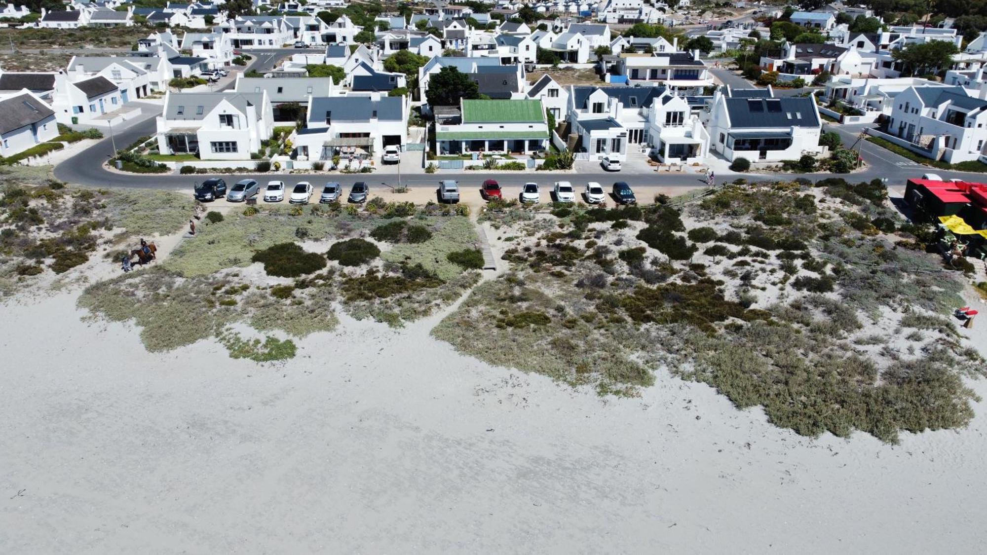Die Pomphuisie Paternoster Exteriör bild