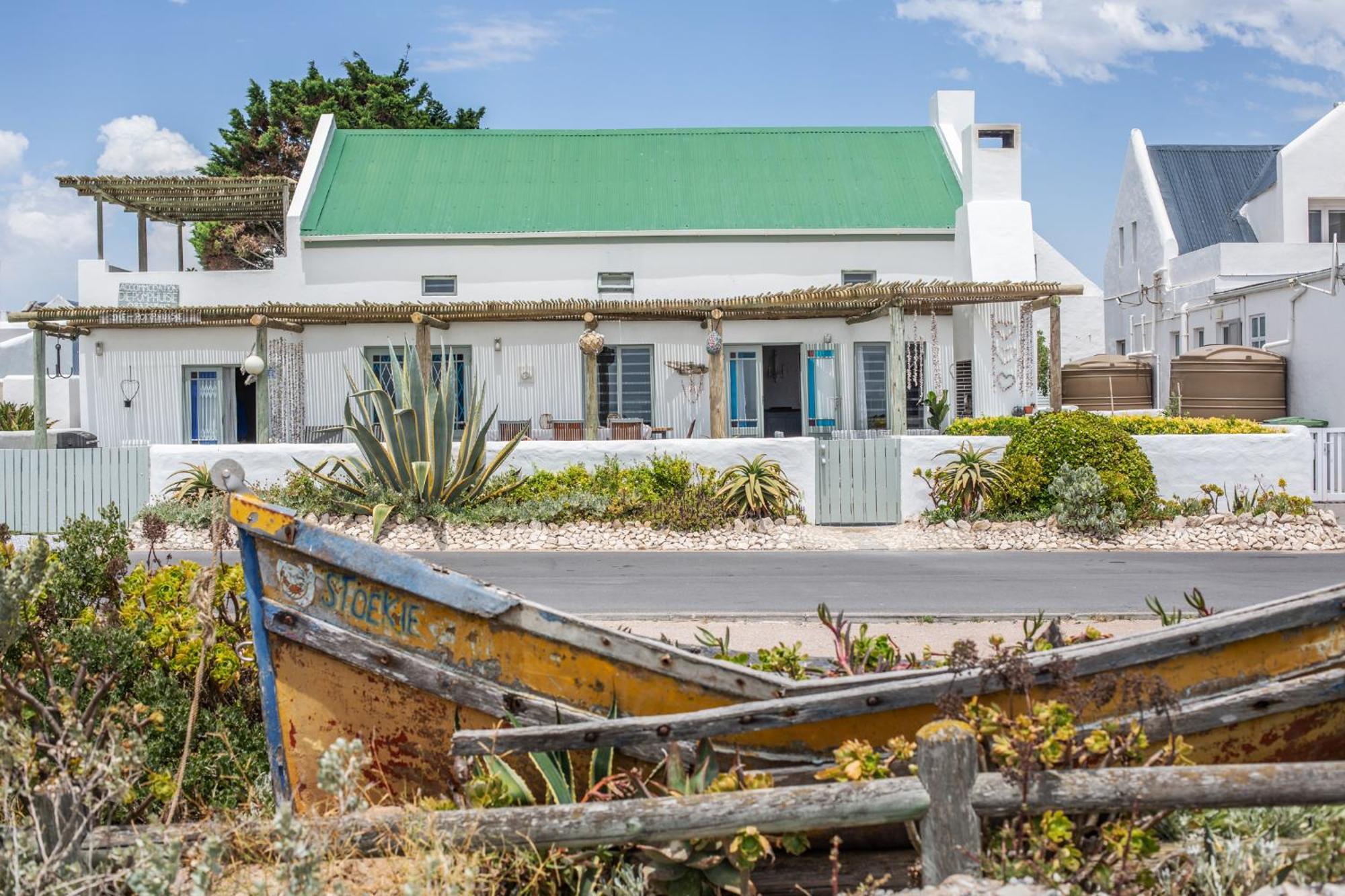 Die Pomphuisie Paternoster Exteriör bild