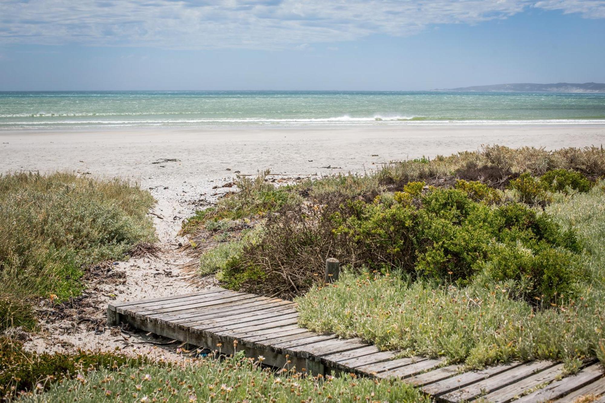 Die Pomphuisie Paternoster Exteriör bild