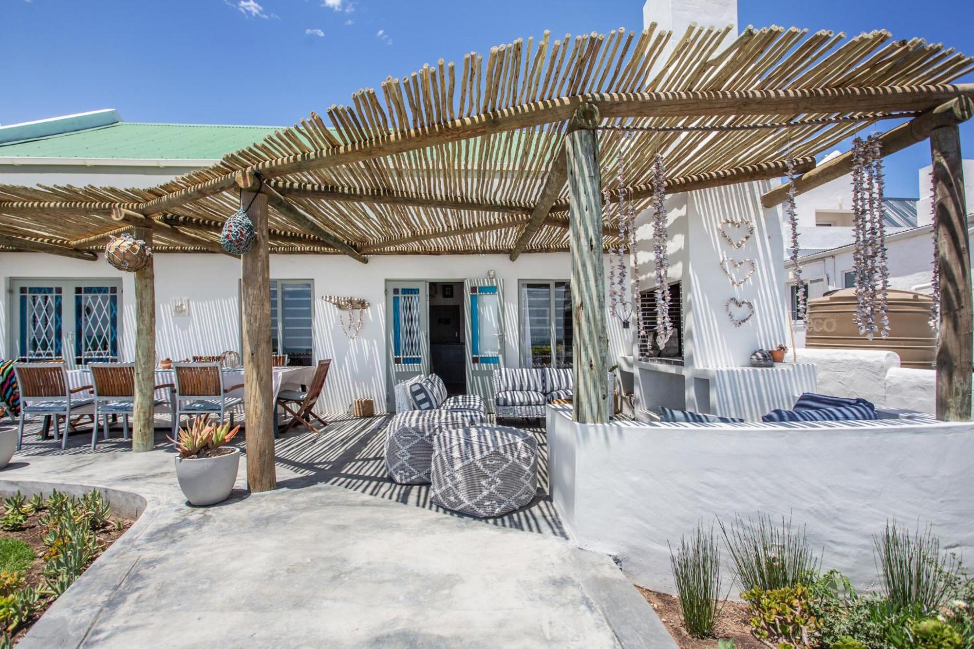 Die Pomphuisie Paternoster Exteriör bild