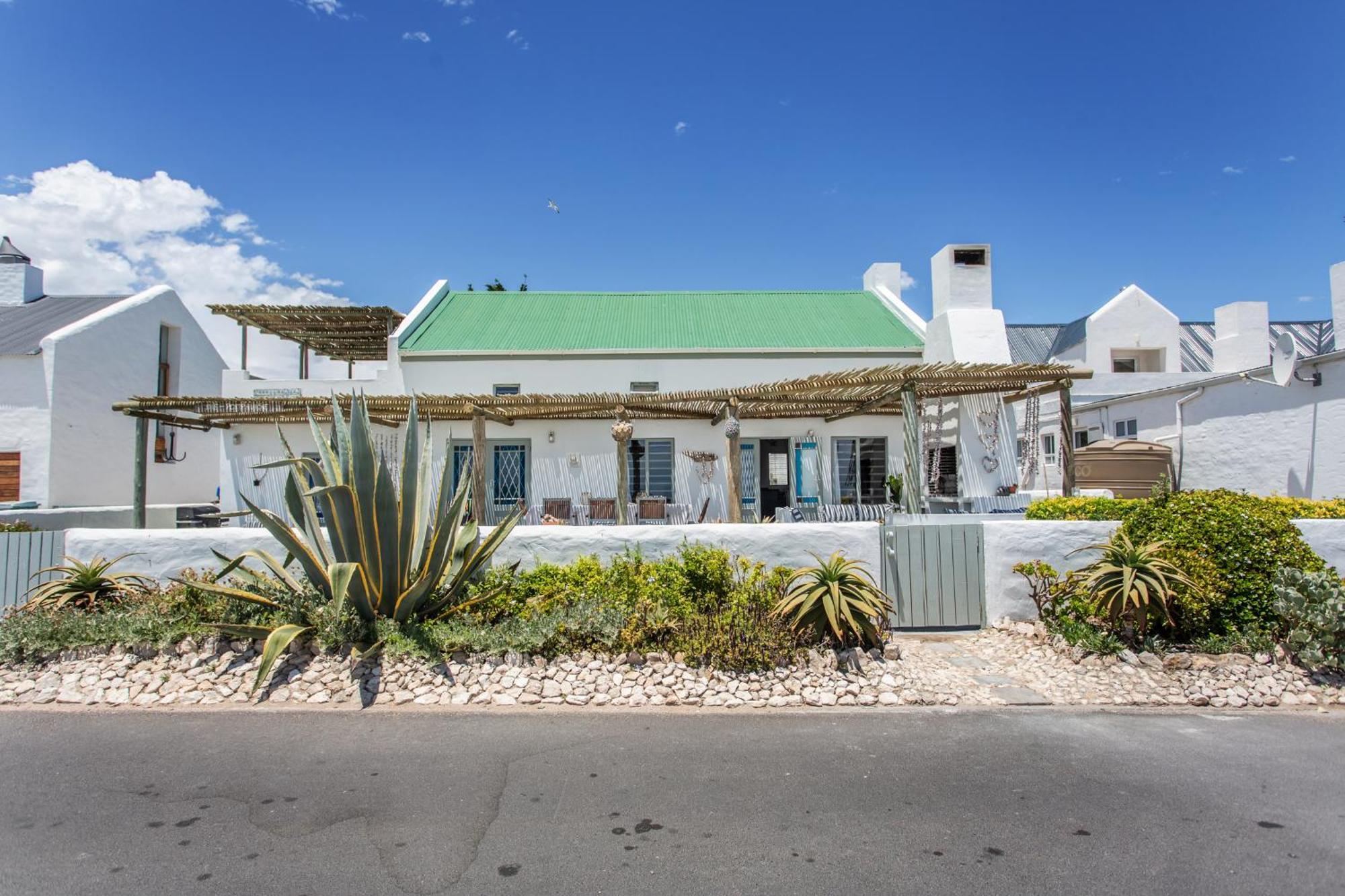 Die Pomphuisie Paternoster Exteriör bild