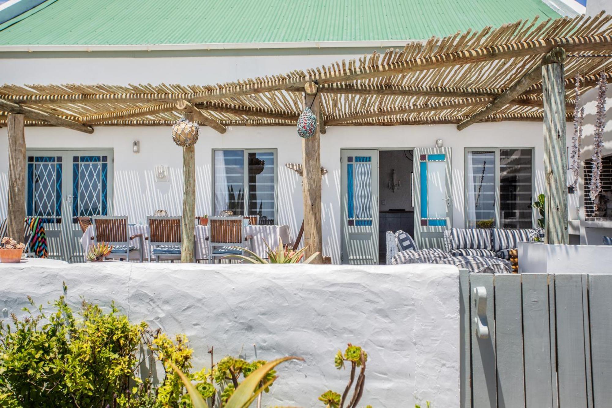Die Pomphuisie Paternoster Exteriör bild