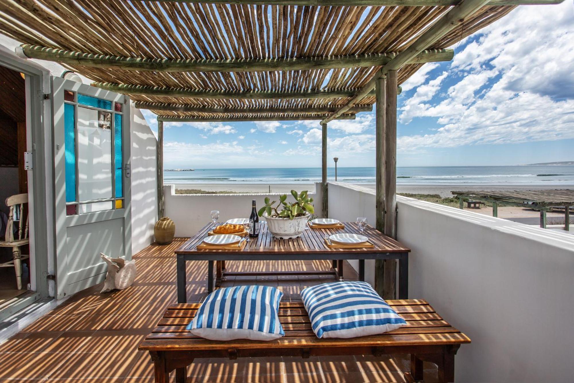 Die Pomphuisie Paternoster Exteriör bild