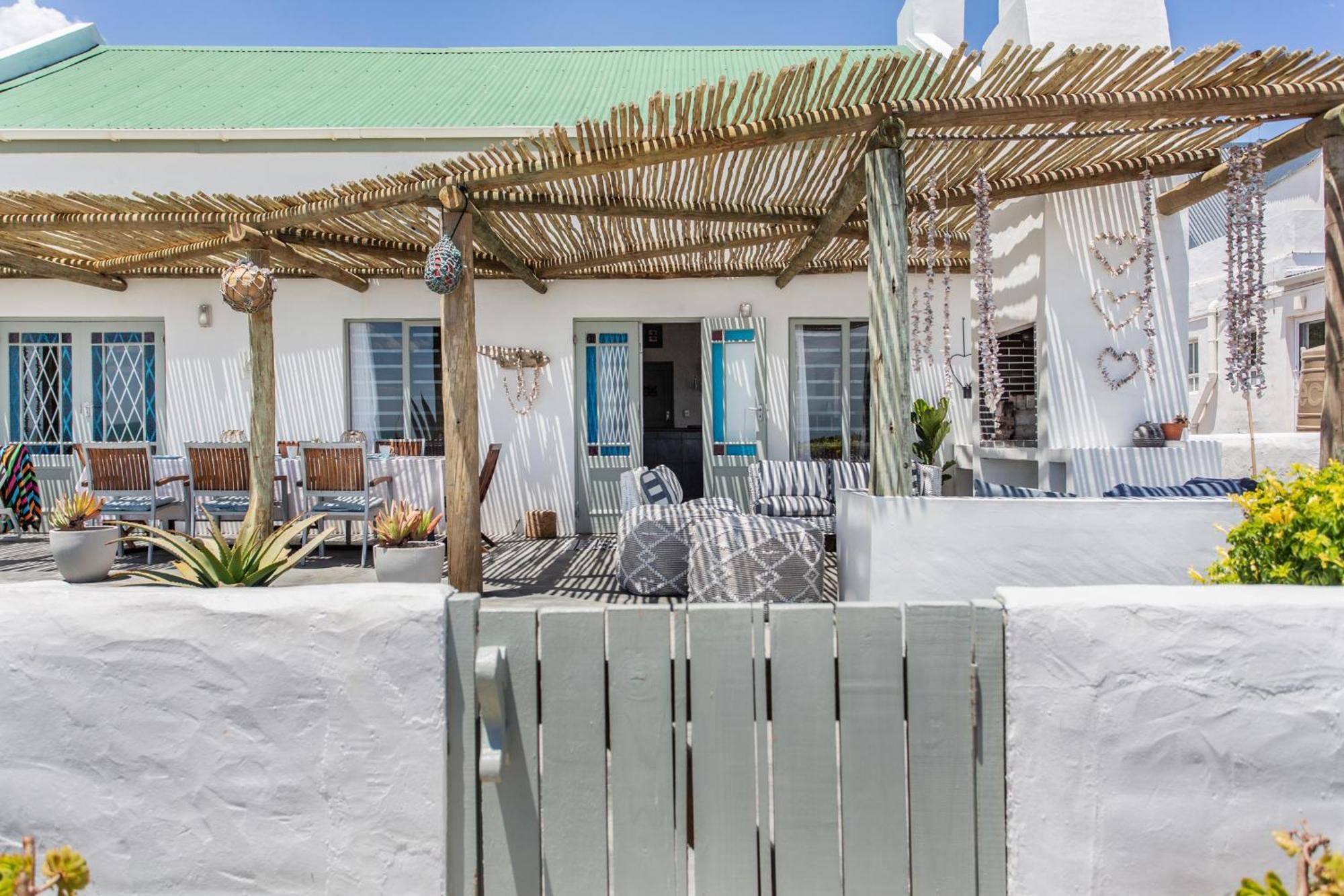 Die Pomphuisie Paternoster Exteriör bild