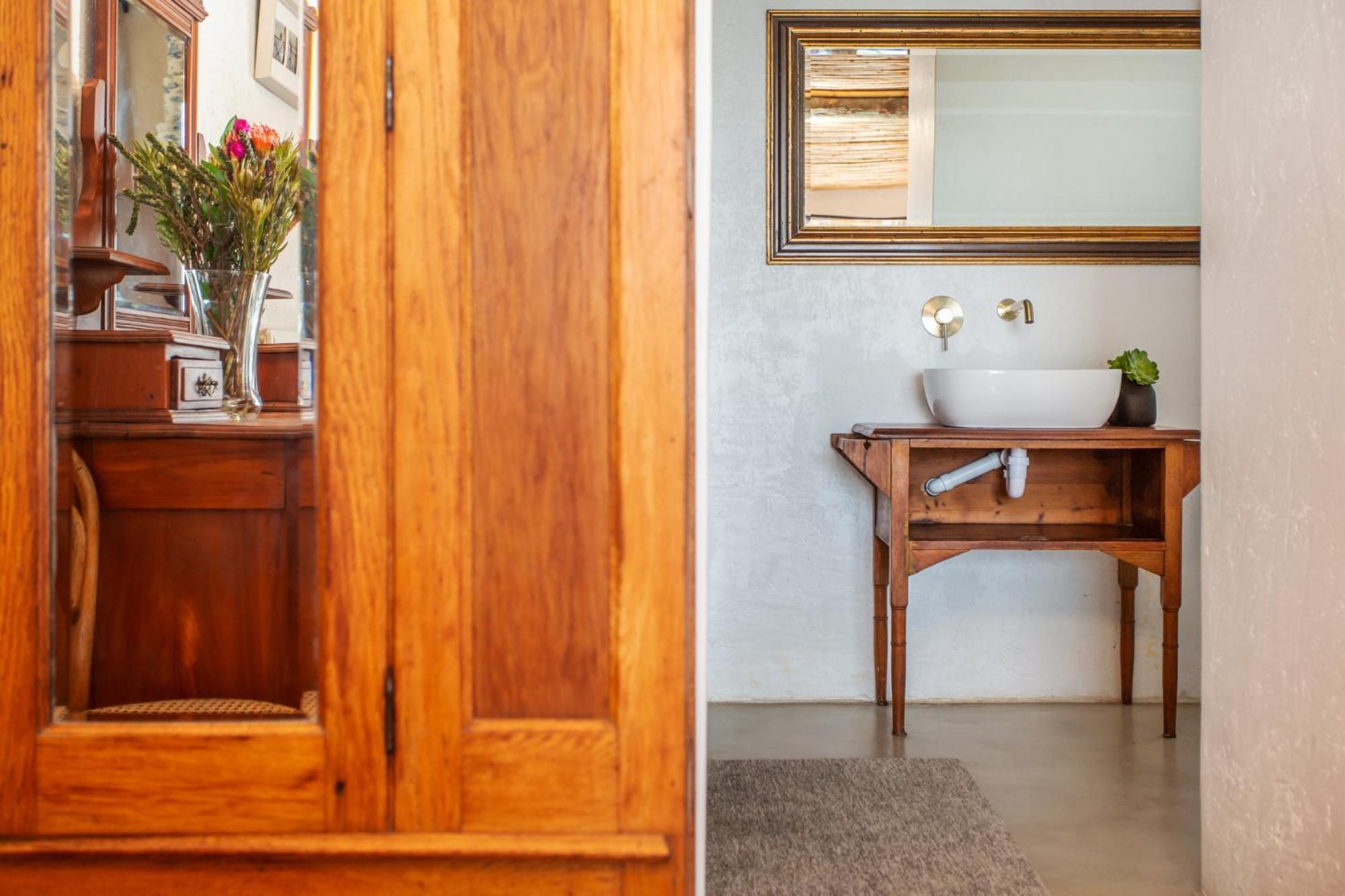 Die Pomphuisie Paternoster Exteriör bild